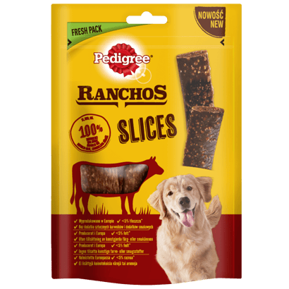 Ranchos™ Plasterki z wołowiną