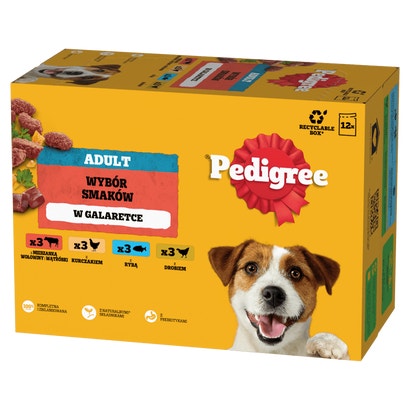 Adult Wybór Smaków w Galaretce