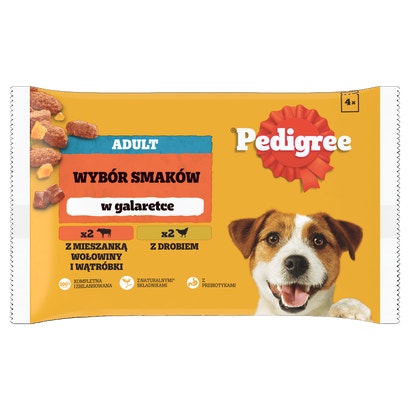 Adult Wybór Smaków w Galaretce