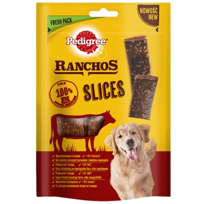 Ranchos™ Plasterki z wołowiną