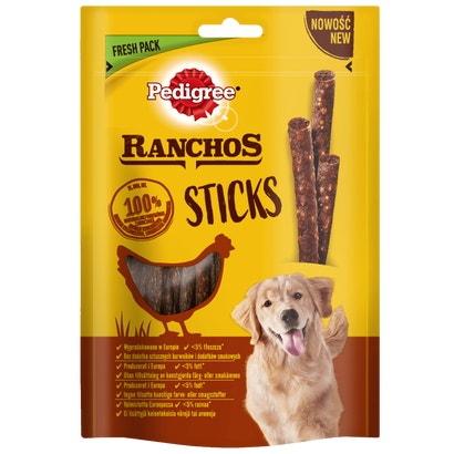 Ranchos™ Pałeczki z wątróbką z kurczaka