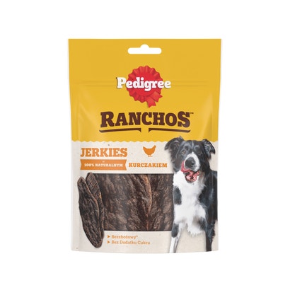 Ranchos™ Jerkies z kurczakiem
