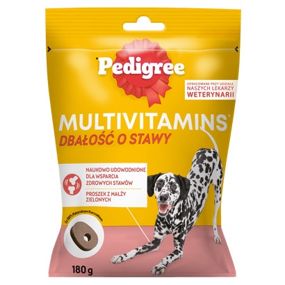 Multiwitaminy wspierające zdrowe stawy